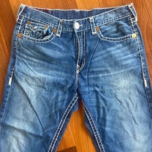 Men’s true religion jeans